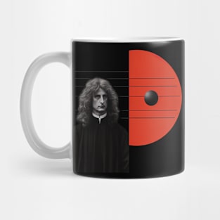 Christiaan Huygens Mug